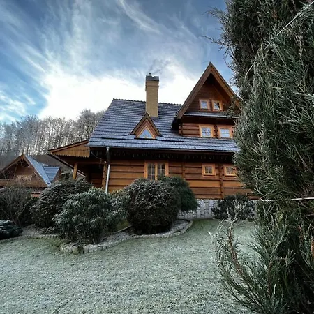 Chata Sosnowka Residence *