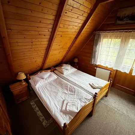 Chata Sosnowka Residence Sosnówka