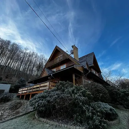 Chata Sosnowka Residence Frühstückspension *