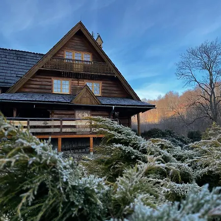 Frühstückspension Chata Sosnowka Residence Sosnówka