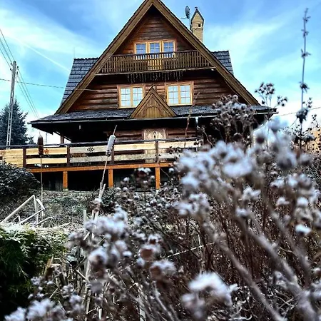 Frühstückspension Chata Sosnowka Residence