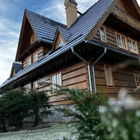 Frühstückspension Chata Sosnowka Residence *
