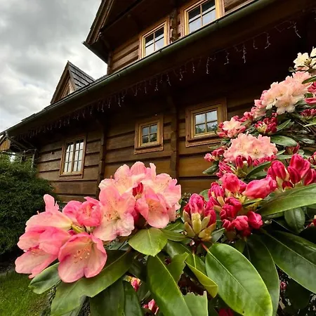 Chata Sosnowka Residence Frühstückspension *