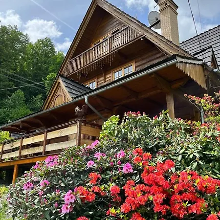 Chata Sosnowka Residence Frühstückspension