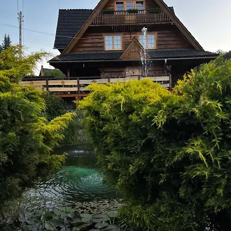 Frühstückspension Chata Sosnowka Residence