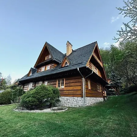 Chata Sosnowka Residence Sosnówka