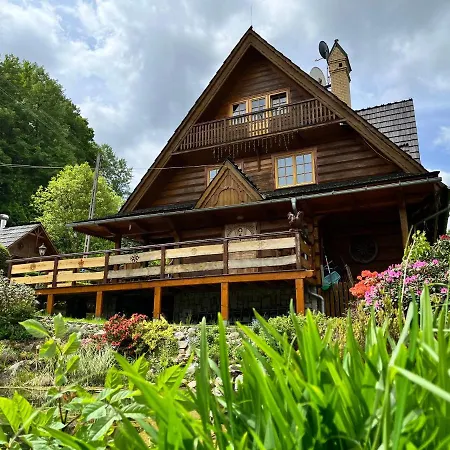 Chata Sosnowka Residence Oda ve Kahvaltı 3*
