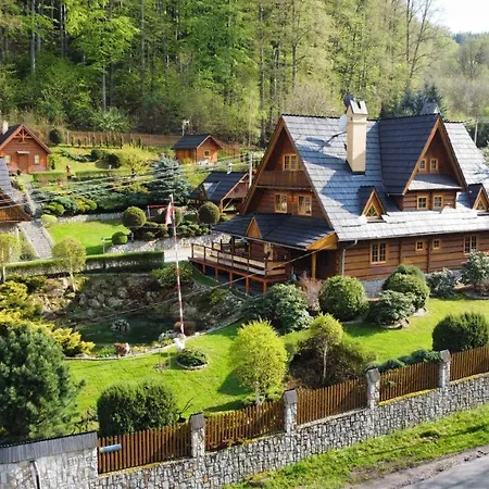 Frühstückspension Chata Sosnowka Residence *