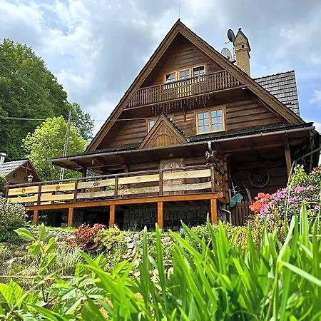 查塔索斯诺福卡旅馆 3* Sosnówka