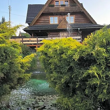 查塔索斯诺福卡旅馆 3* Sosnówka