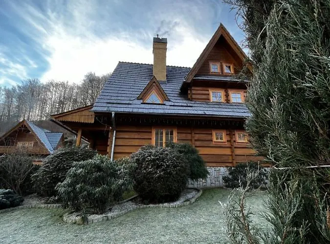 Chata Sosnowka Residence 3*