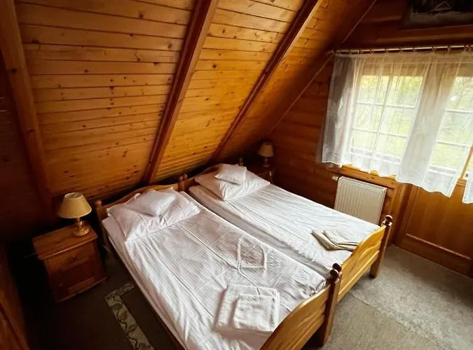 Chata Sosnowka Residence Sosnówka