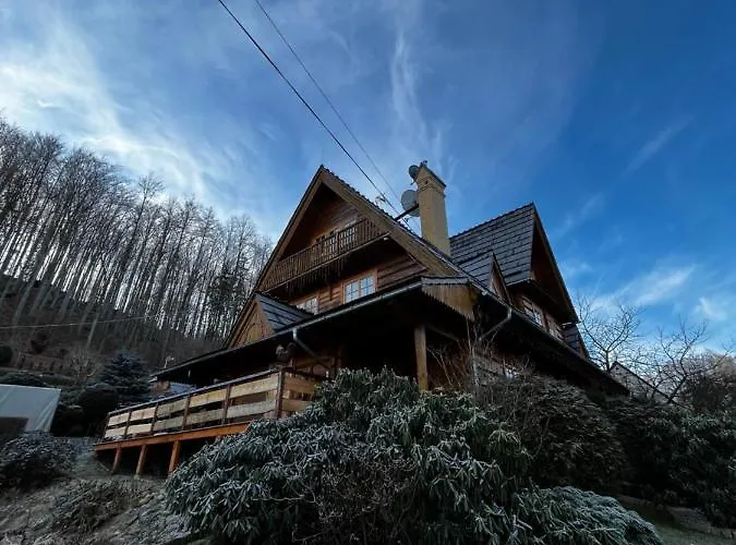 Chata Sosnowka Residence Bed & Breakfast 3*
