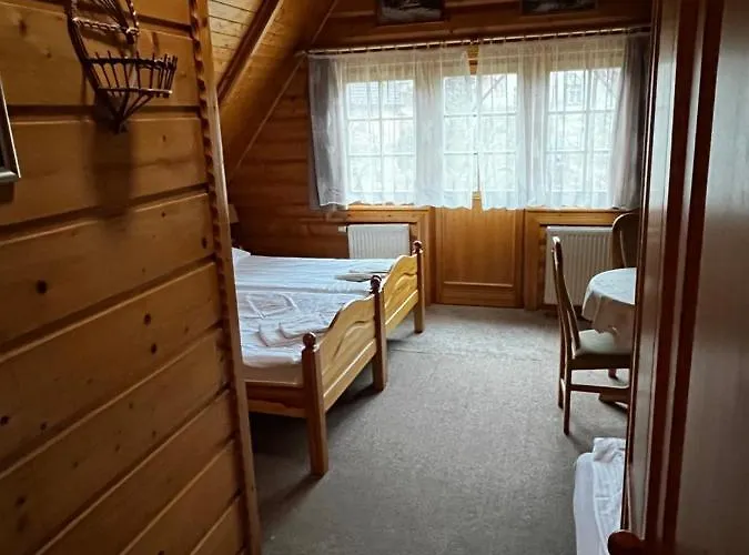 Bed & Breakfast Chata Sosnowka Residence 3*