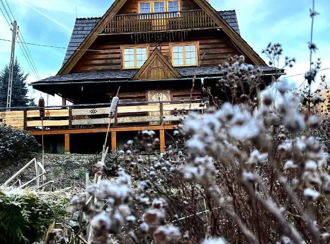 Bed & Breakfast Chata Sosnowka Residence