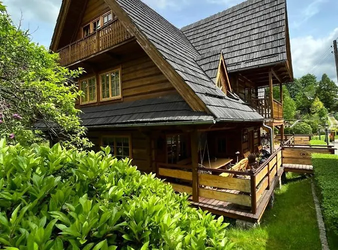 Chata Sosnowka Residence فندق مبيت وإفطار