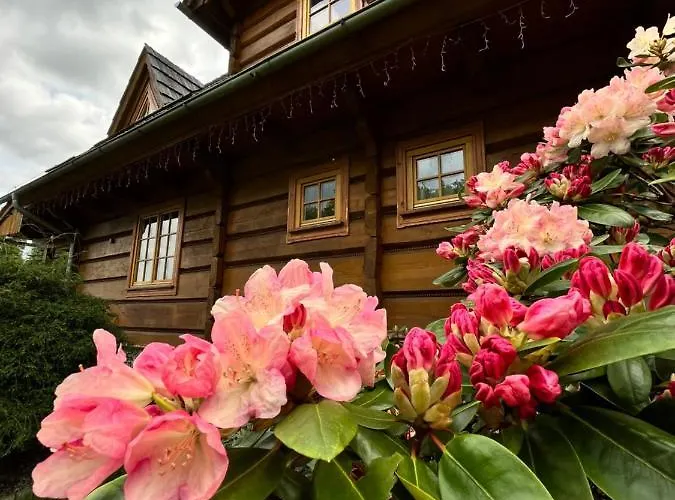 Chata Sosnowka Residence Bed & Breakfast 3*