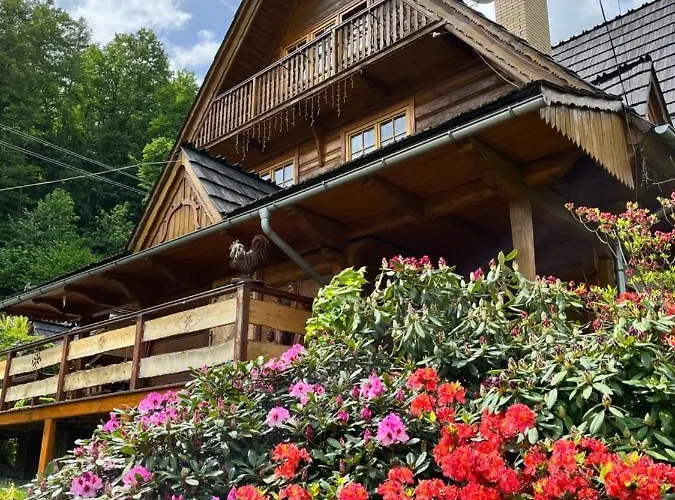 Chata Sosnowka Residence Bed & Breakfast