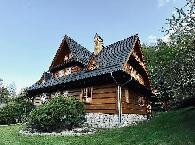 Chata Sosnowka Residence Sosnówka