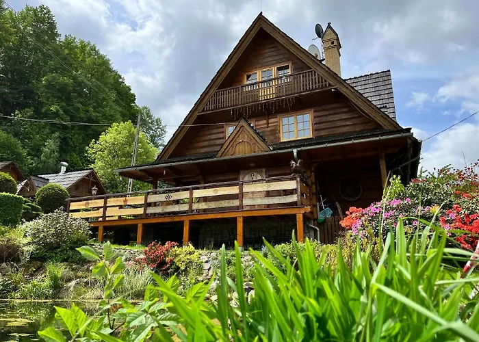 Chata Sosnowka Residence Bed & Breakfast 3*