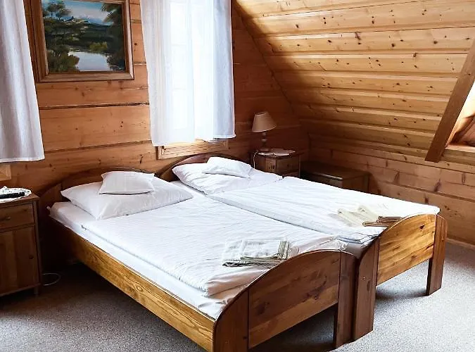 فندق مبيت وإفطار Chata Sosnowka Residence