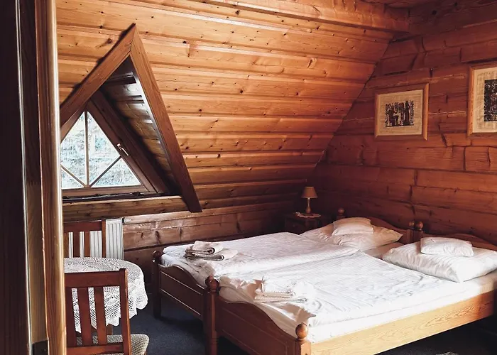 Chata Sosnowka Residence فندق مبيت وإفطار Sosnówka